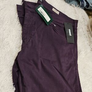 Mavi Purple Pants